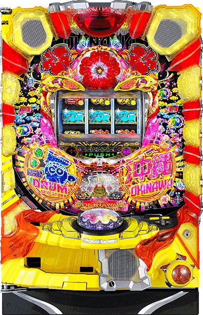 PAドラム海物語 IN 沖縄