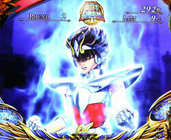 聖闘士星矢 海皇覚醒 スペシャル 6号機 解析 スペック 打ち方 導入日評価