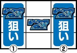 パチスロ CTザクザク七福神 ボーナス中の打ち方2