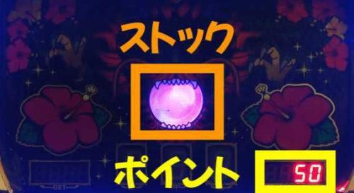 スーパードラゴン ポイント示唆
