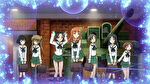 パチスロ ガールズ&パンツァーG 周期到達時のカットイン6
