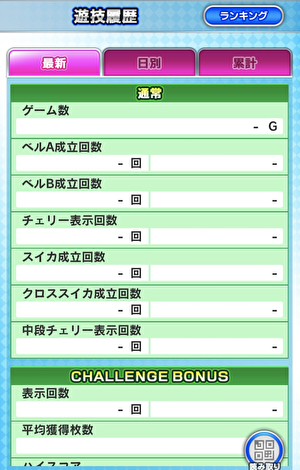 バンバンクロス アプリ