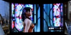 鉄拳4 ゲーム数表示「---G」