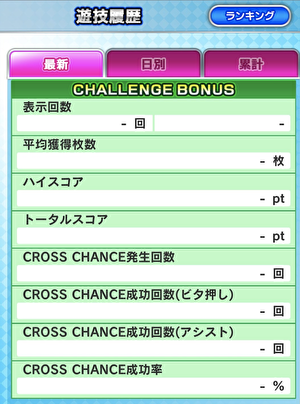 バンバンクロス アプリ