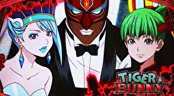 TIGER & BUNNY(タイガー＆バニー) アイキャッチ