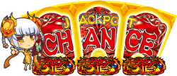 ジャックポットチャンス ドラゴンホイール