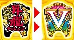 スロット ドラゴンホイール 昇龍チャレンジ