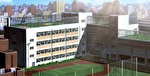スロット 喰霊零2 学校ステージ