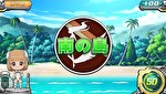 スカイガールズ3〜ゼロノツバサ〜 南の島