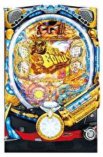 CR押忍!番長 漢の極み 筐体画像