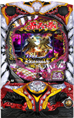 CR蒼天の拳 天羅 筐体画像