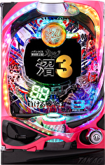 CR弾球黙示録カイジ沼3 筐体画像