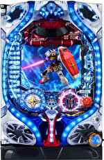 CR機動戦士ガンダムV作戦発動 筐体画像