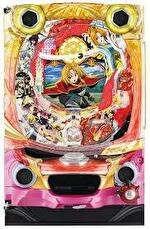 CR織田信奈の野望 筐体画像