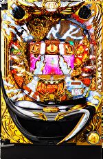 CRミリオンゴッド ライジング 筐体画像