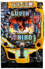 CRルパン三世 LAST GOLD　潜伏