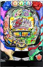 CR熱響!乙女フェスティバル 筐体画像