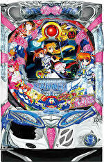 CR魔法少女リリカルなのは 筐体画像