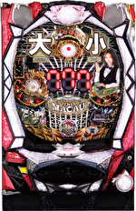 CR BIGorsmall 筐体画像