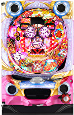 CR春一番 極上の花道 筐体画像