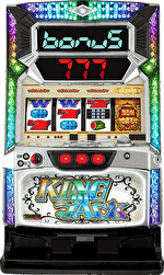 キングオブジャック 筐体画像