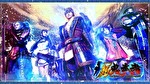 新鬼武者DAWN OF DREAMS 5人集合 青オーラ