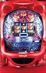 P炎のドラム魂GA 筐体画像