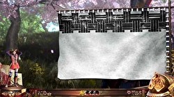 新鬼武者DAWN OF DREAMS 旗演出