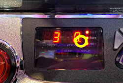 ヤッターマン 絶対正義 有利区間ランプ