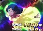 シャア専用パチスロ 逆襲の赤い彗星 百式バトル終了画面7