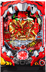 新世紀エヴァンゲリオン 決戦 ~真紅~ 筐体画像