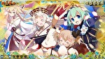 戦国コレクション4 7揃い時の一枚絵