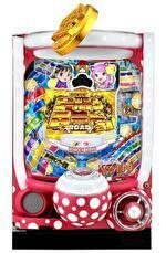 Pおそ松さんの頑張れ!ゴールデンロード625VER. 筐体画像