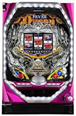 PフィーバークィーンⅡ 筐体画像