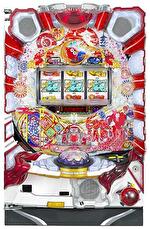 PAドラム海物語IN JAPAN 筐体画像