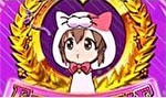 ガールズケイリン エクストラタイム中のアクション1