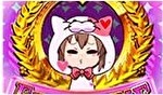 ガールズケイリン エクストラタイム中のアクション2