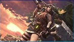 Sモンスターハンターワールド AT終了画面7