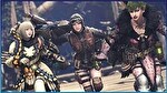 Sモンスターハンターワールド AT終了画面12