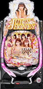 Pジューシーハニー3 筐体