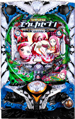 デジハネPA交響詩篇エウレカセブン HIーEVOLUTION ZERO 筐体画像