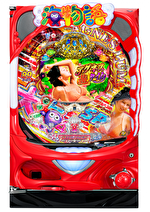 PA大海物語4SP Withアグネス・ラム 筐体画像