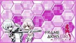 パチスロ フレームアームズ・ガール アイキャッチ7