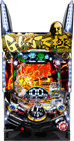 ぱちんこ GANTZ 極 筐体画像