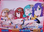 パチスロ アイドルマスターミリオンライブ！ AT終了画面5