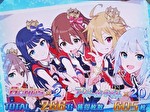 パチスロ アイドルマスターミリオンライブ！ AT終了画面3