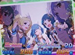 パチスロ アイドルマスターミリオンライブ！ AT終了画面6