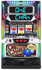 ワンチャンス1000 筐体画像