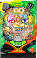 Pギンギラパラダイス 夢幻カーニバル 199ver. 筐体