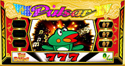 ニューパルサーSPⅢ BIG中背景変化